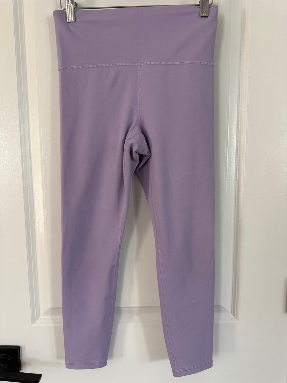 Athleta Ultra High Rose Elation 7/8 Legging *Light Purple